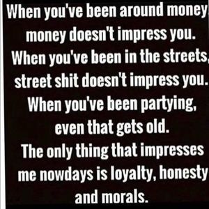 Meet your Posher, Takeila